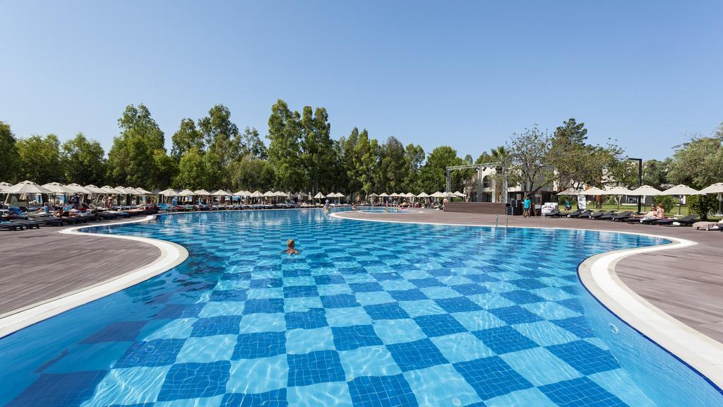 Aurum Didyma Spa & Beach Resort Akbük Exterior foto