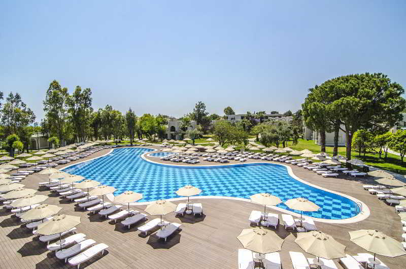 Aurum Didyma Spa & Beach Resort Akbük Exterior foto